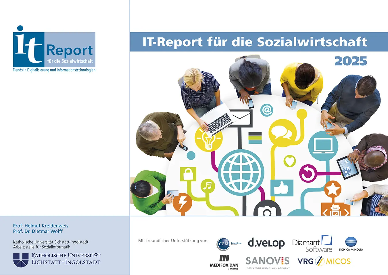 Cover IT Report 2025