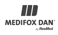 Logo Medifox DAN by ResMed